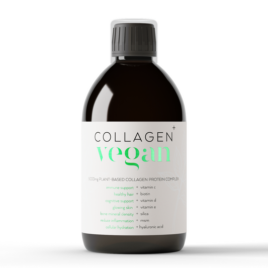 Collagen+ Vegan Clearance Stock